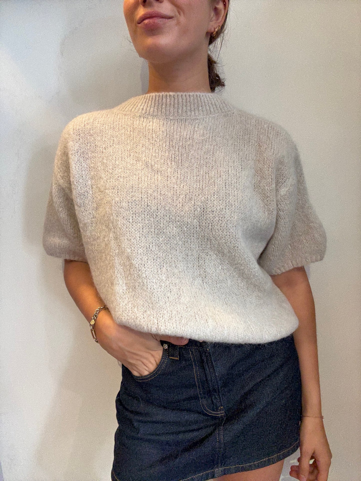 Cardi pull