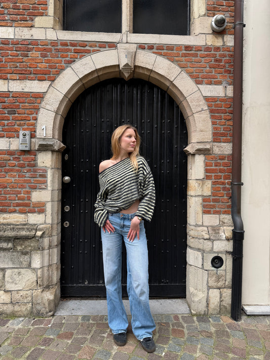 Cozy Off shoulder