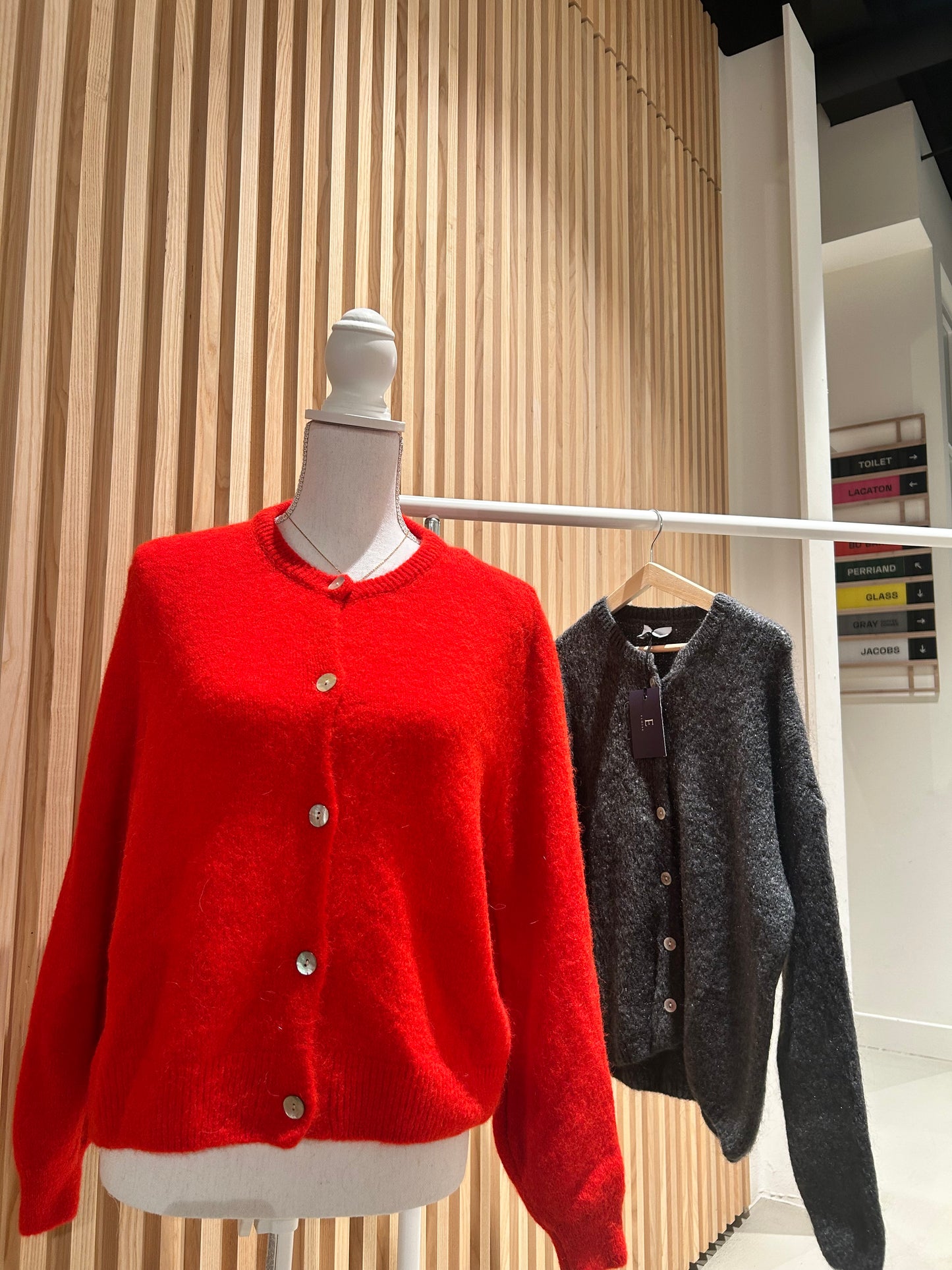 Cardigans