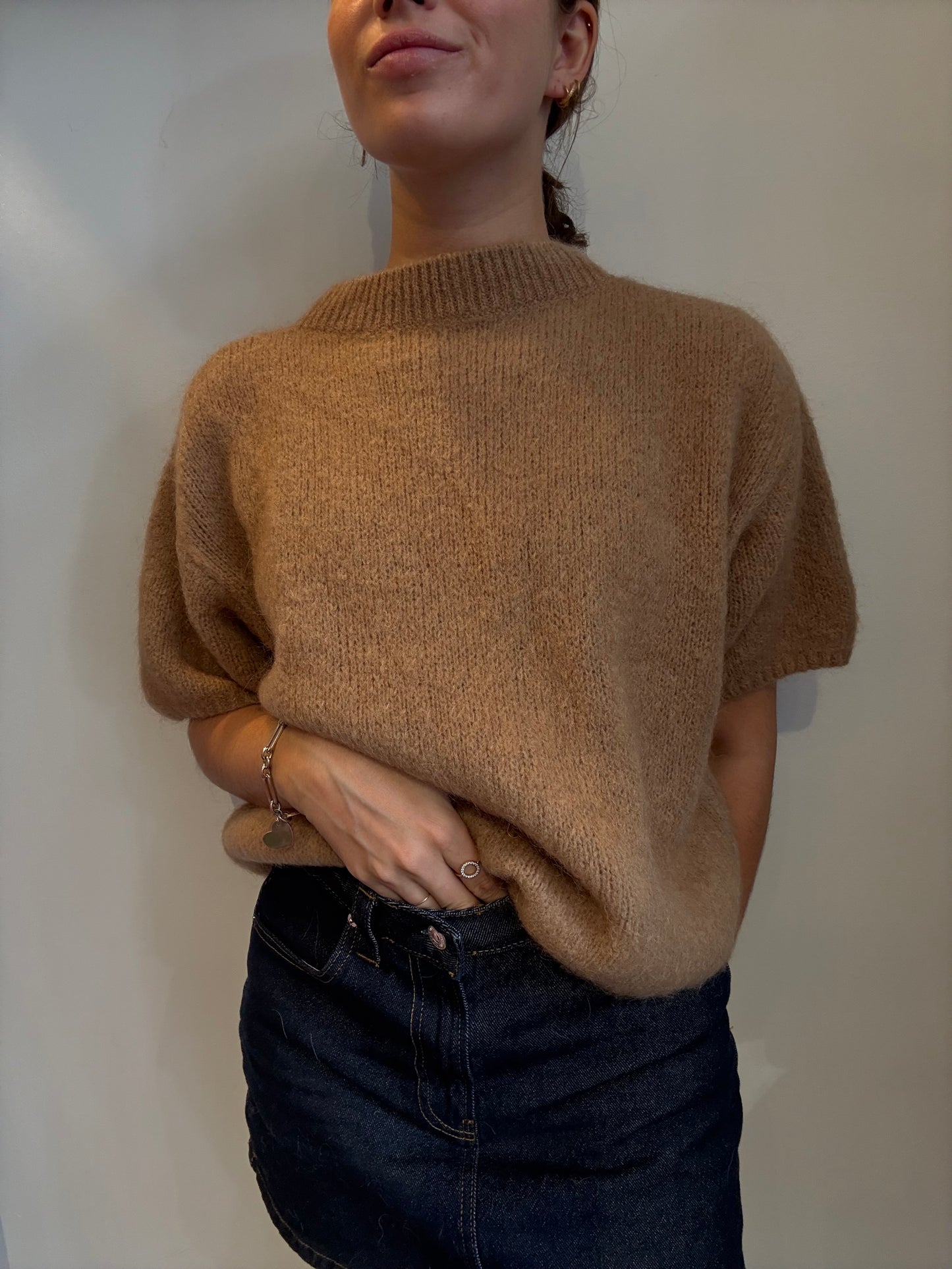 Cardi pull