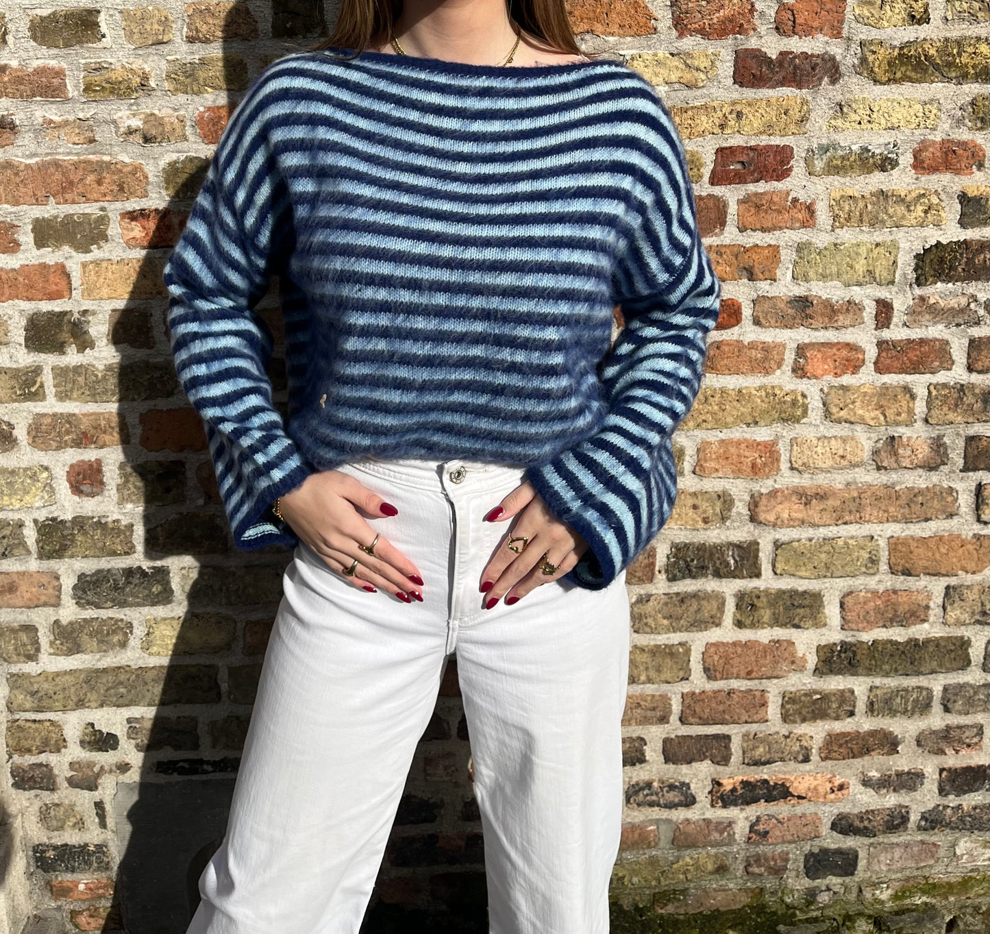 Cozy Off shoulder