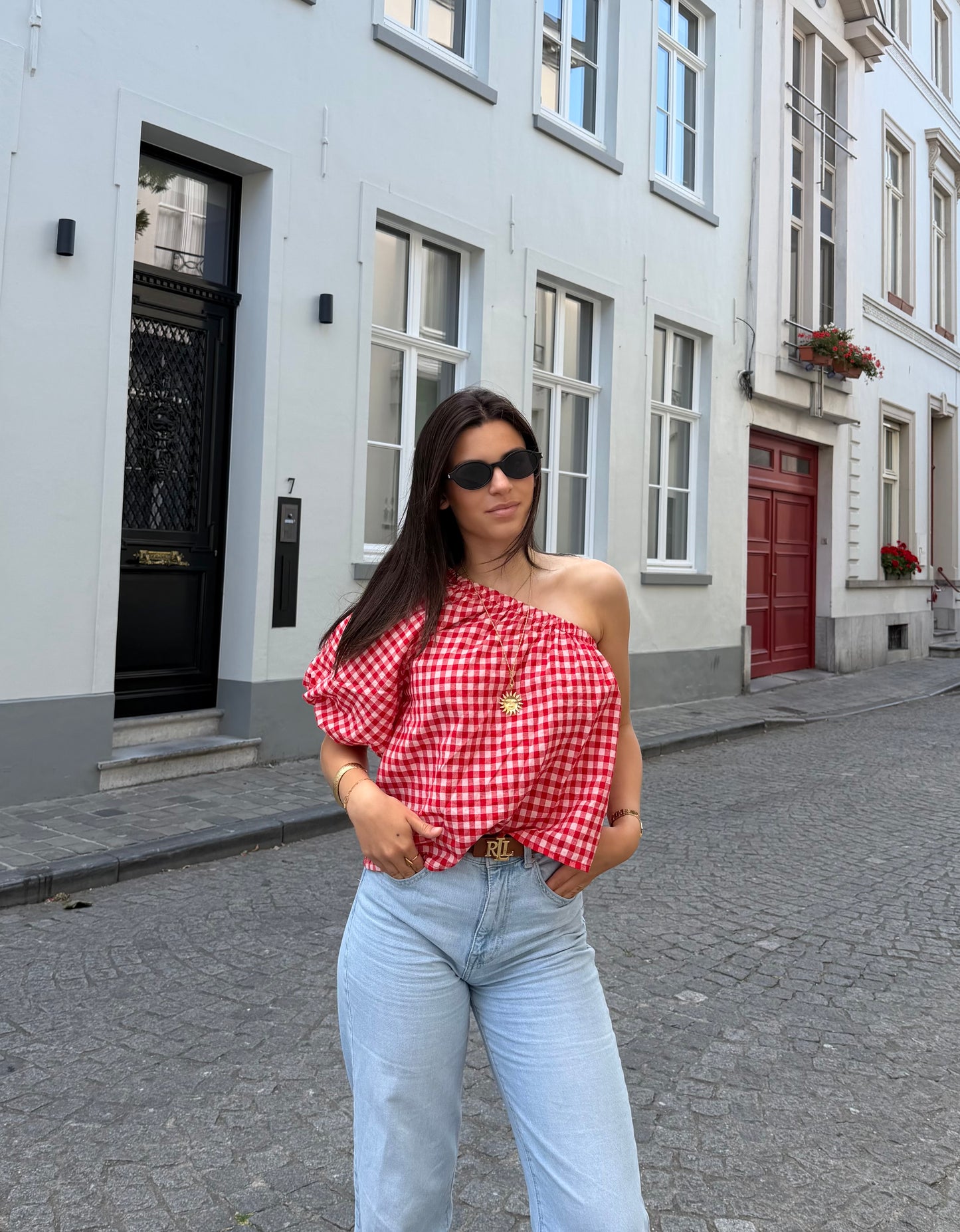 Sasha top