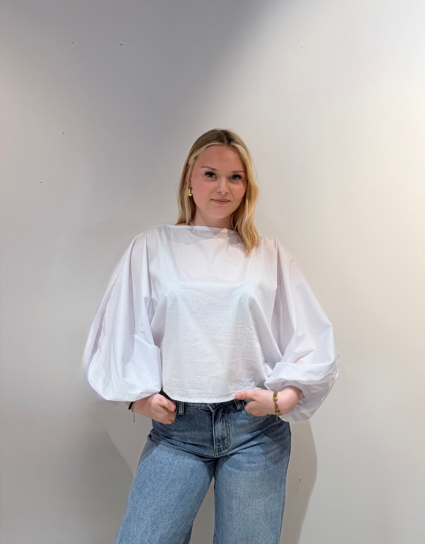 Luna blouse