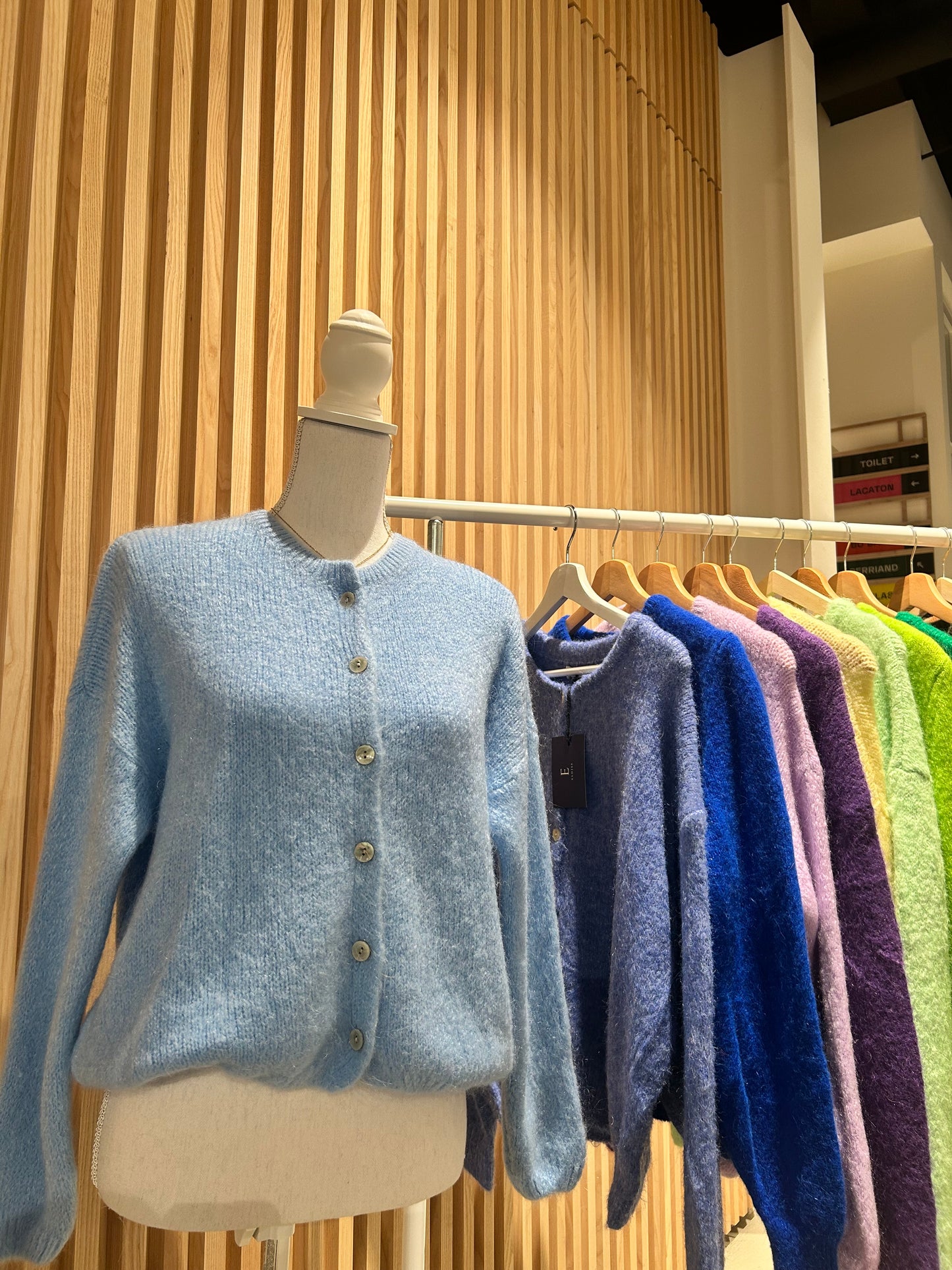 Cardigans