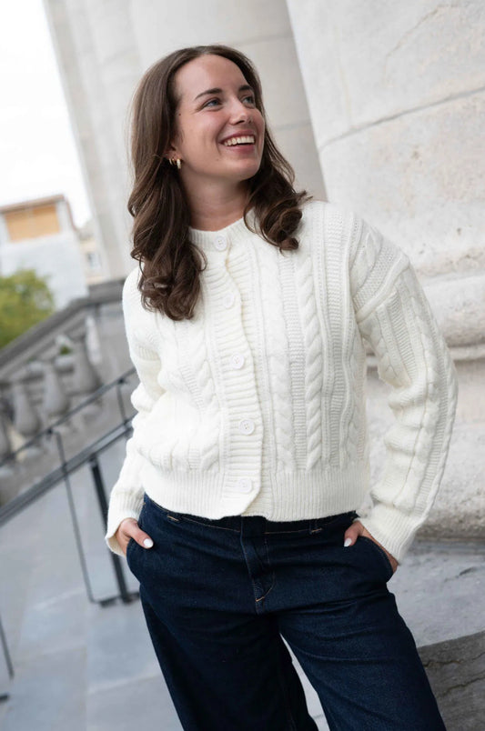 Mara cardigan