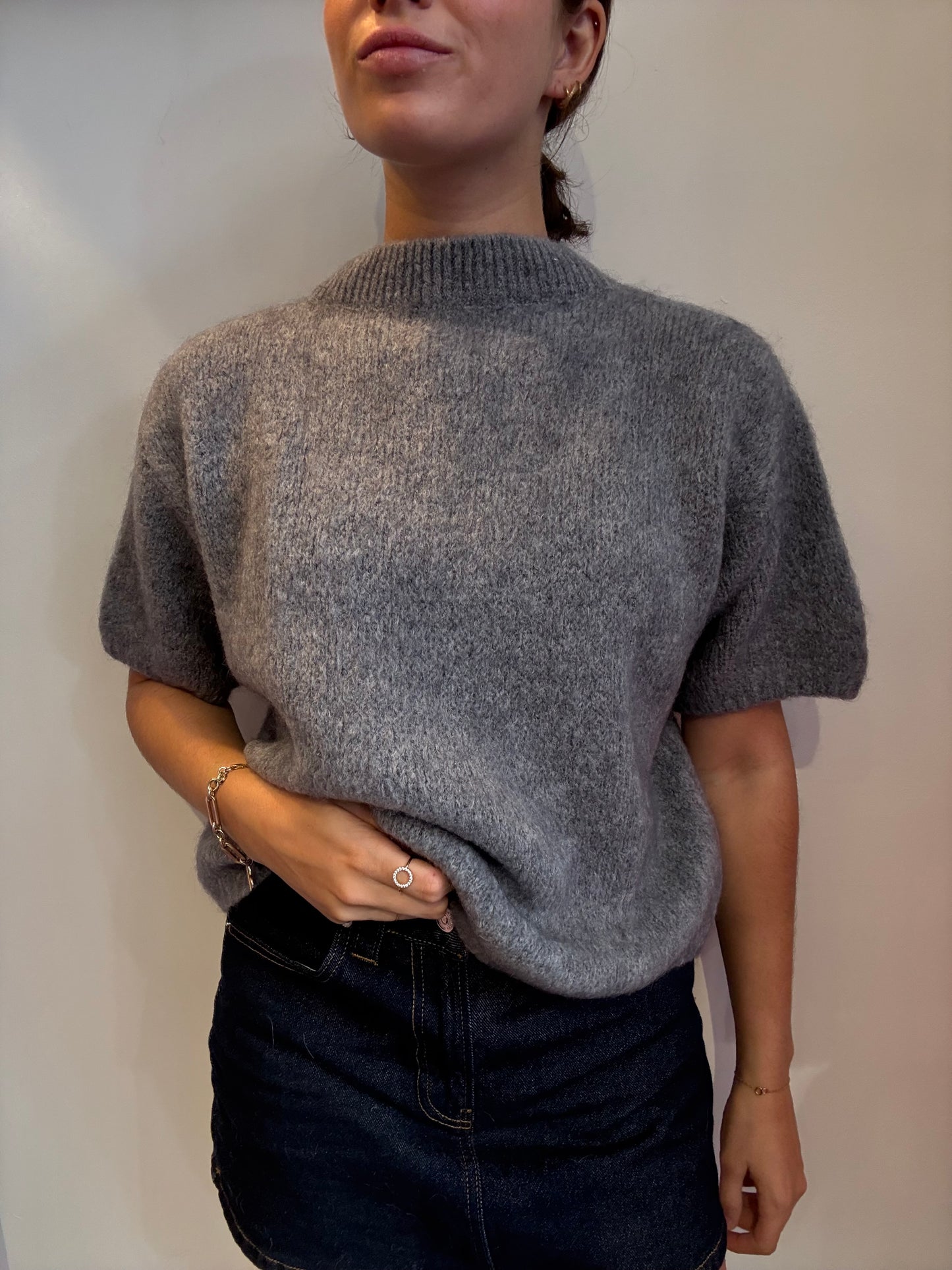 Cardi pull