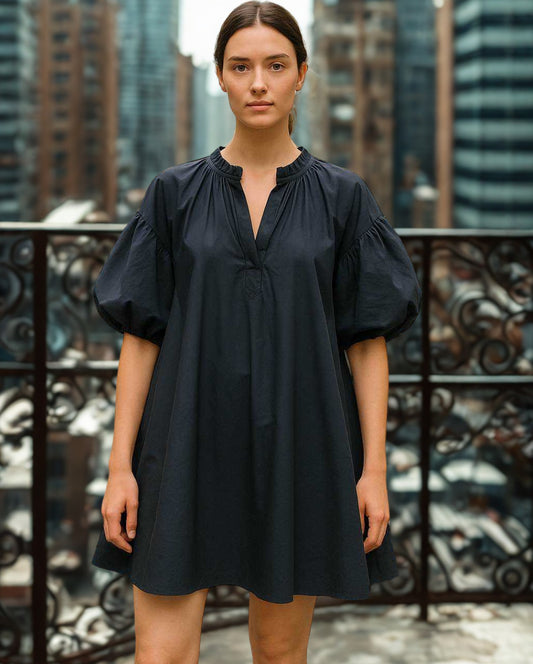 Balloon dress