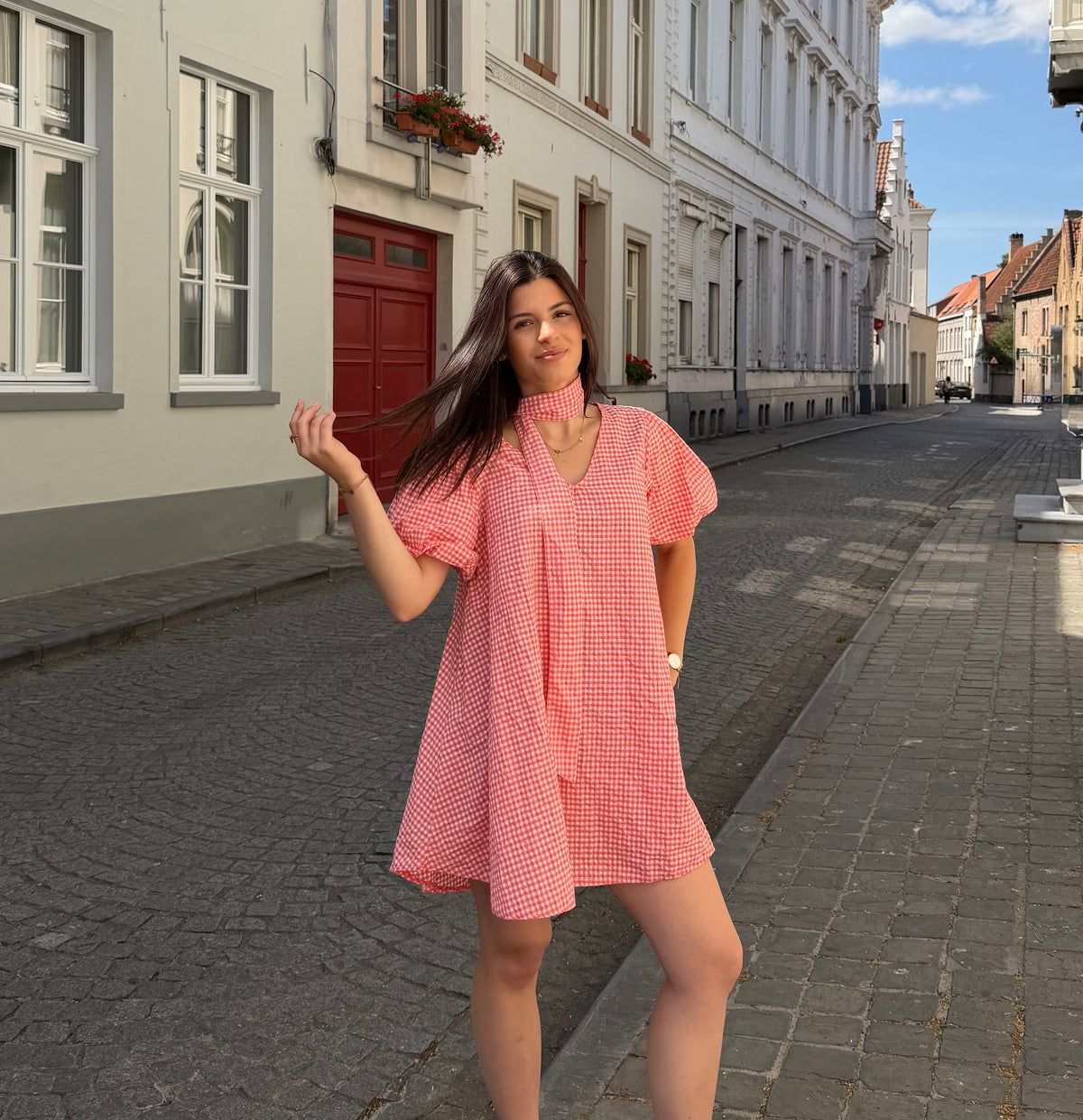 Maddy dress