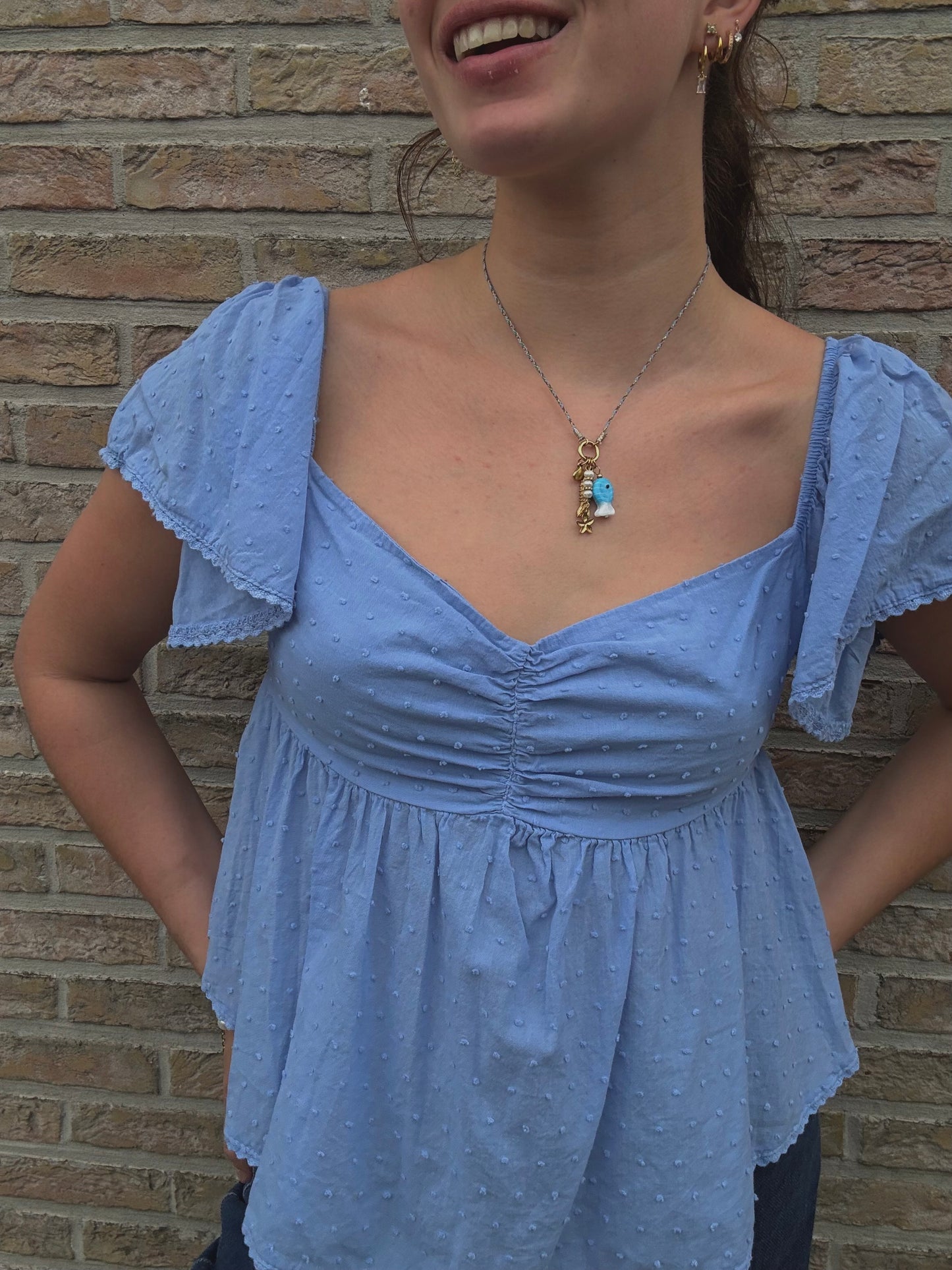 Diana top
