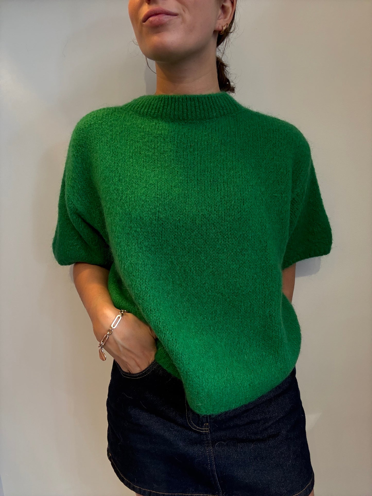 Cardi pull