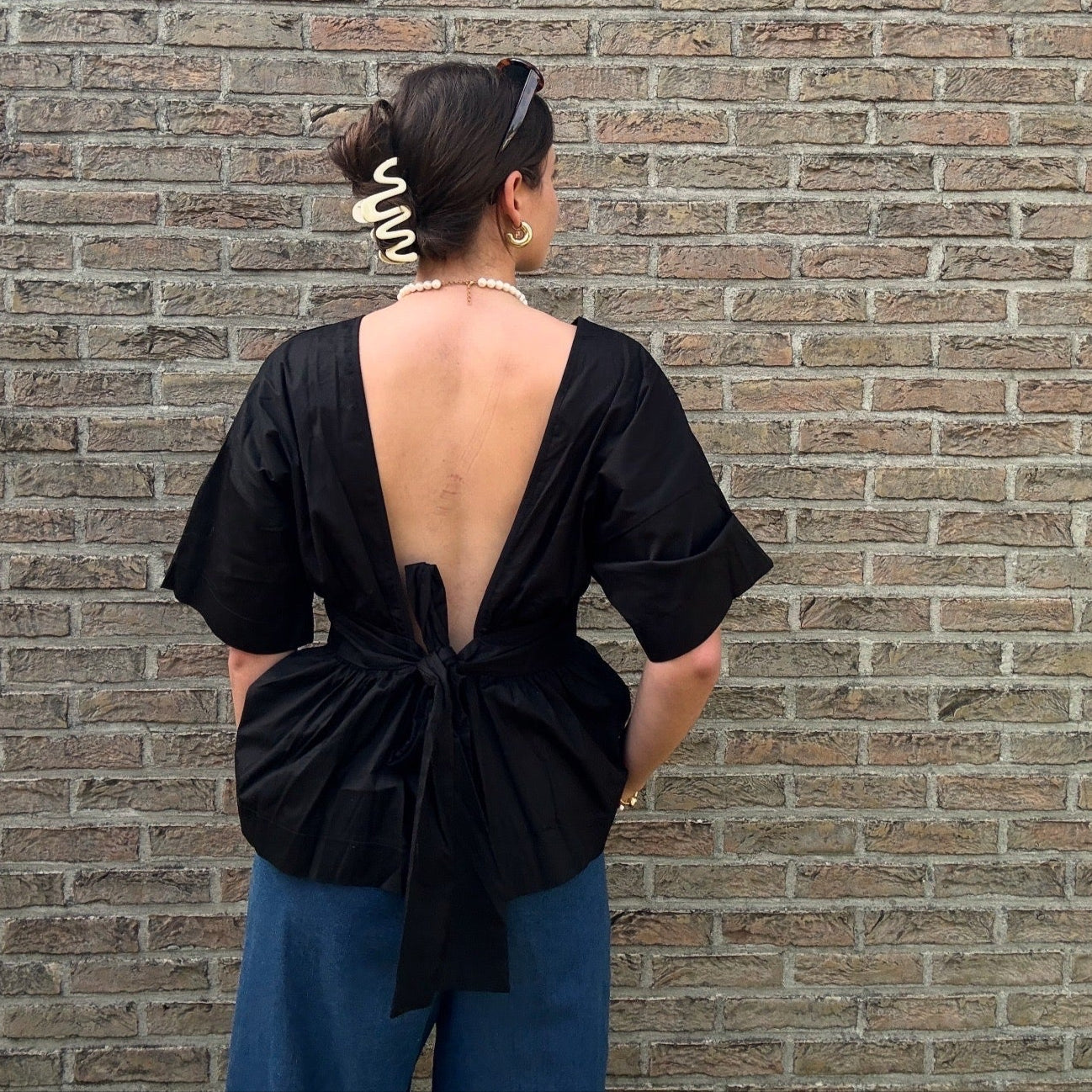 Valentina blouse