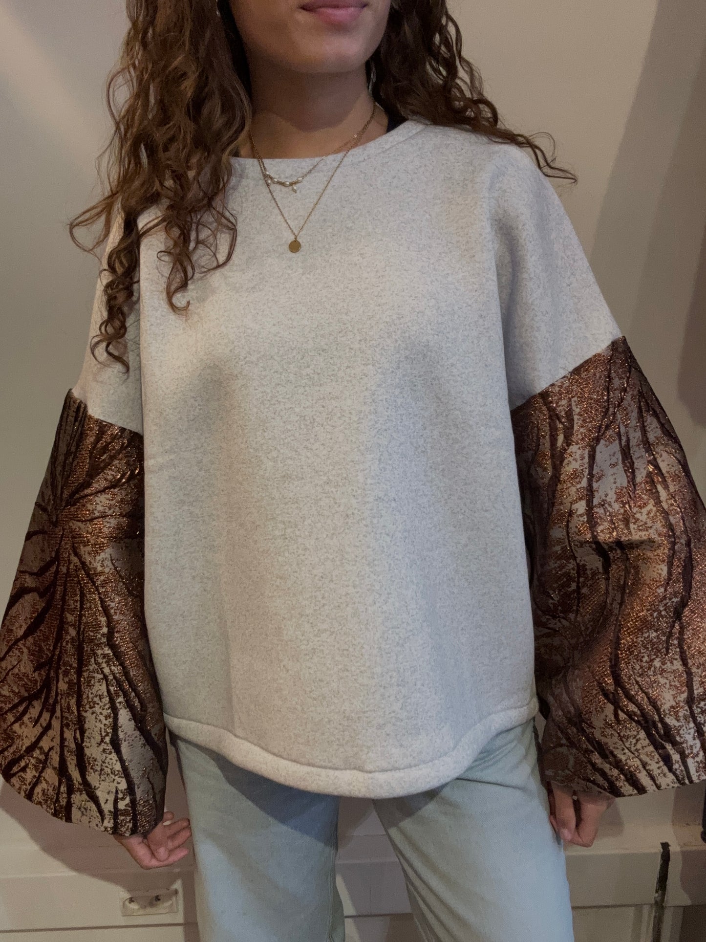 Meli sweater