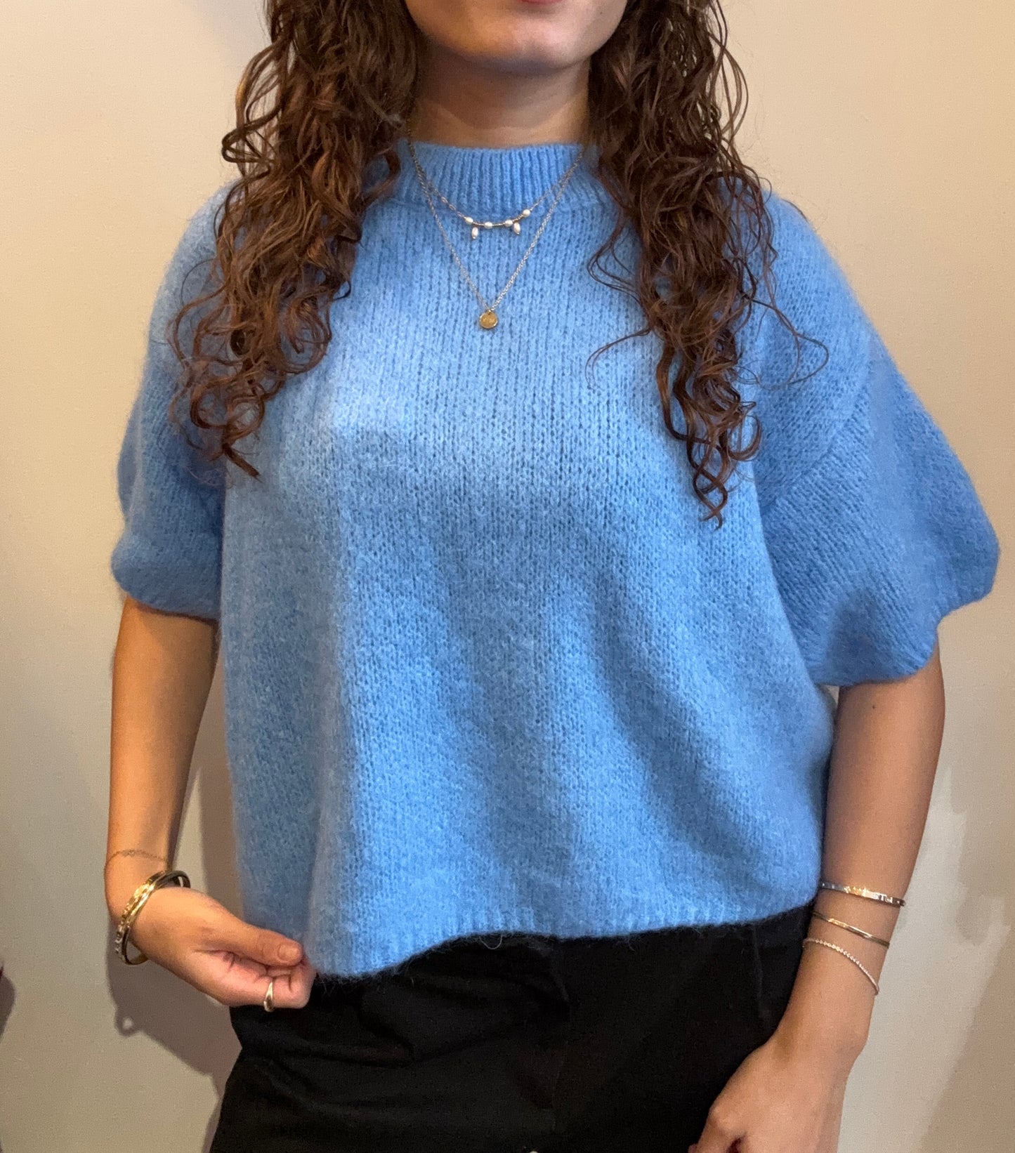 Cardi pull