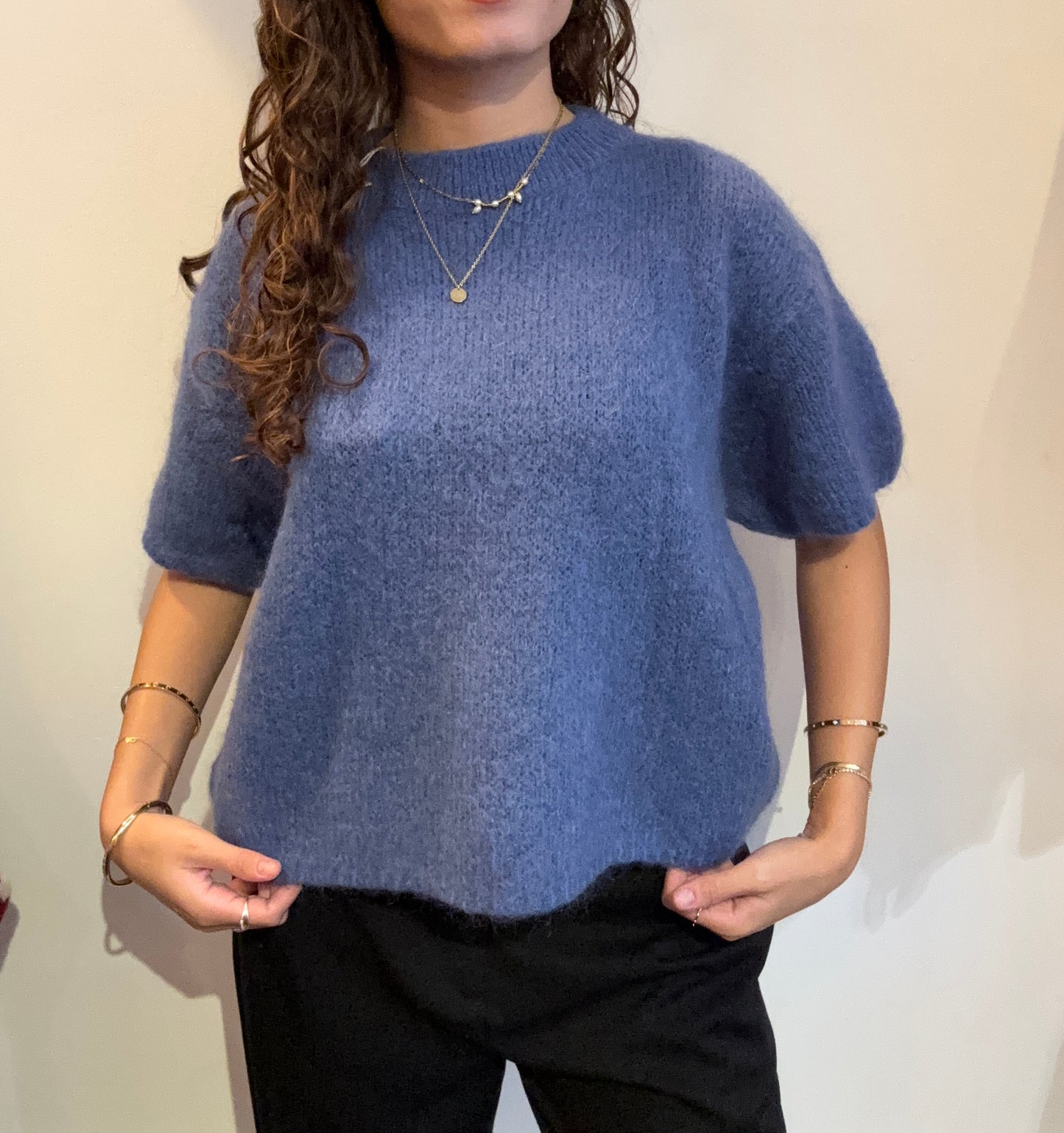 Cardi pull