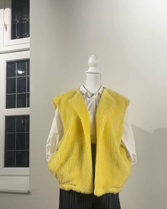 Teddy bodywarmer