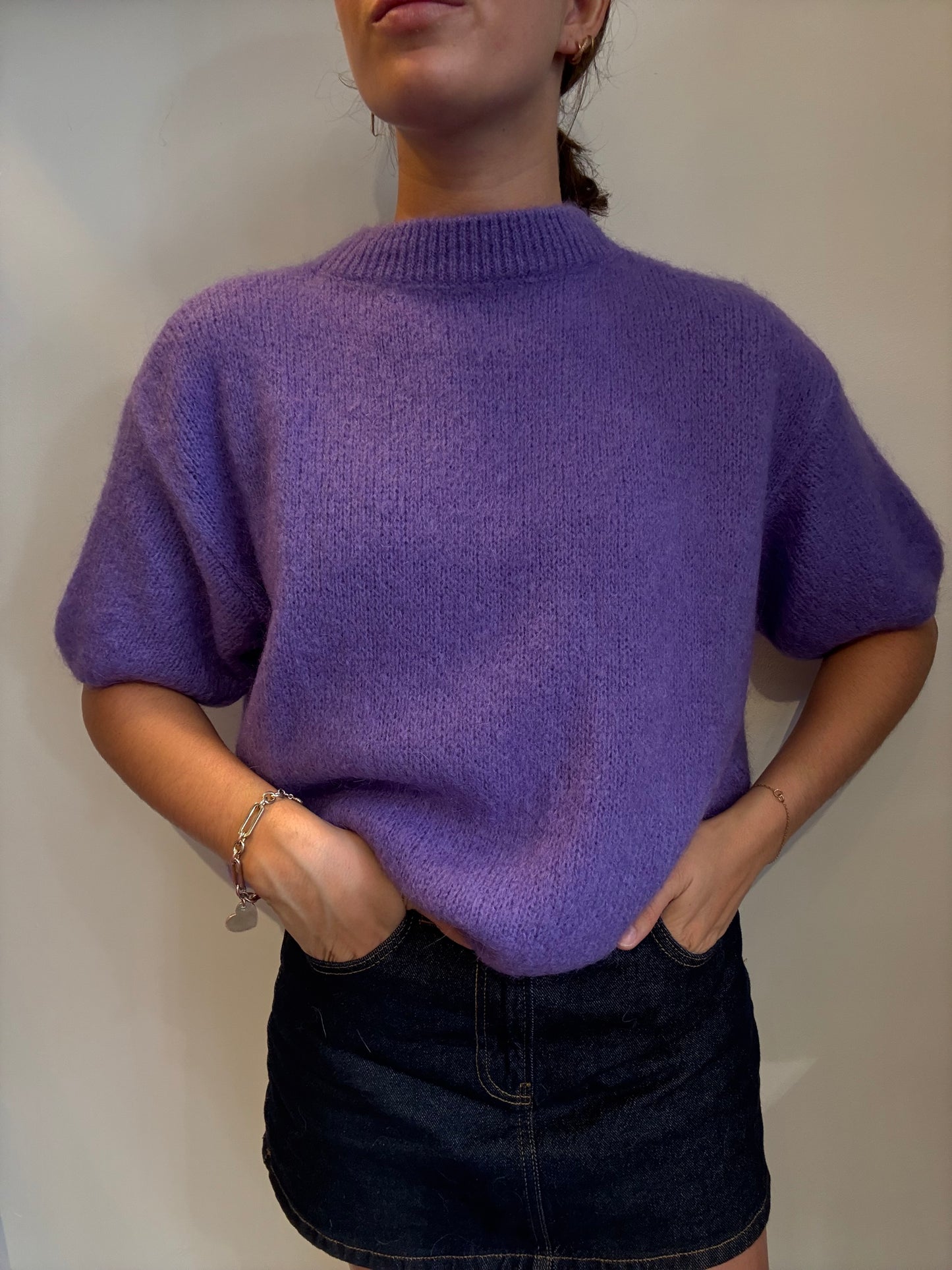 Cardi pull