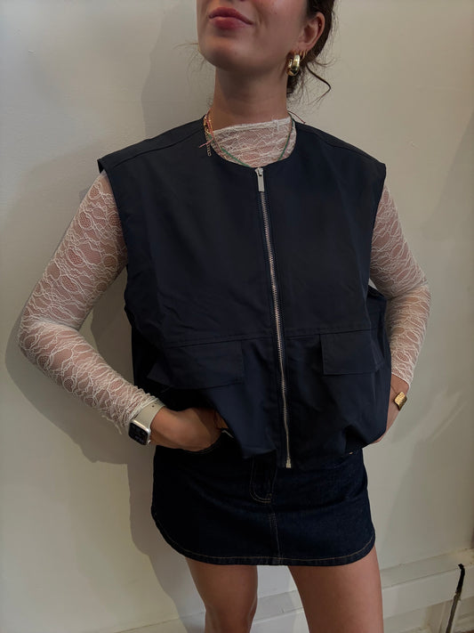 Cami vest