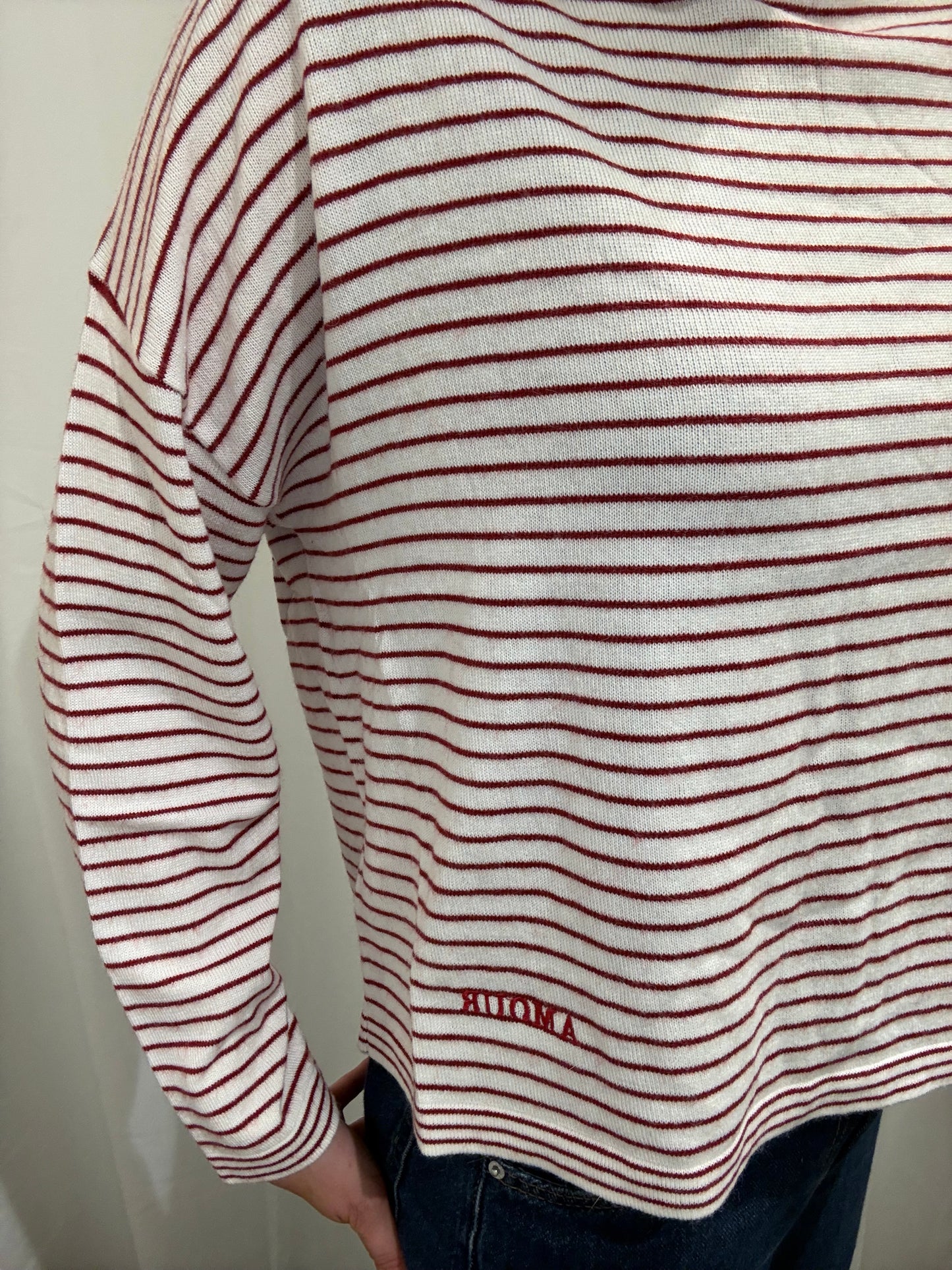 Chloe stripped shirt