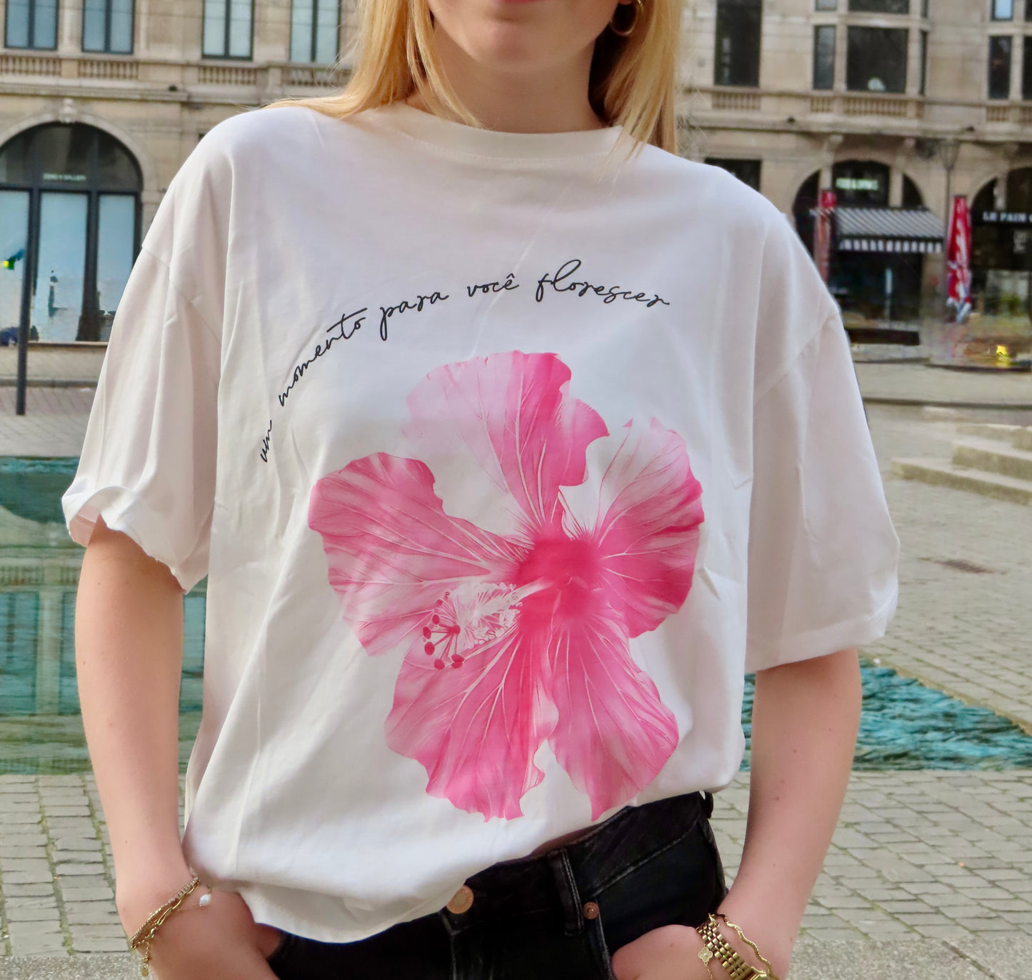 Spring t-shirt