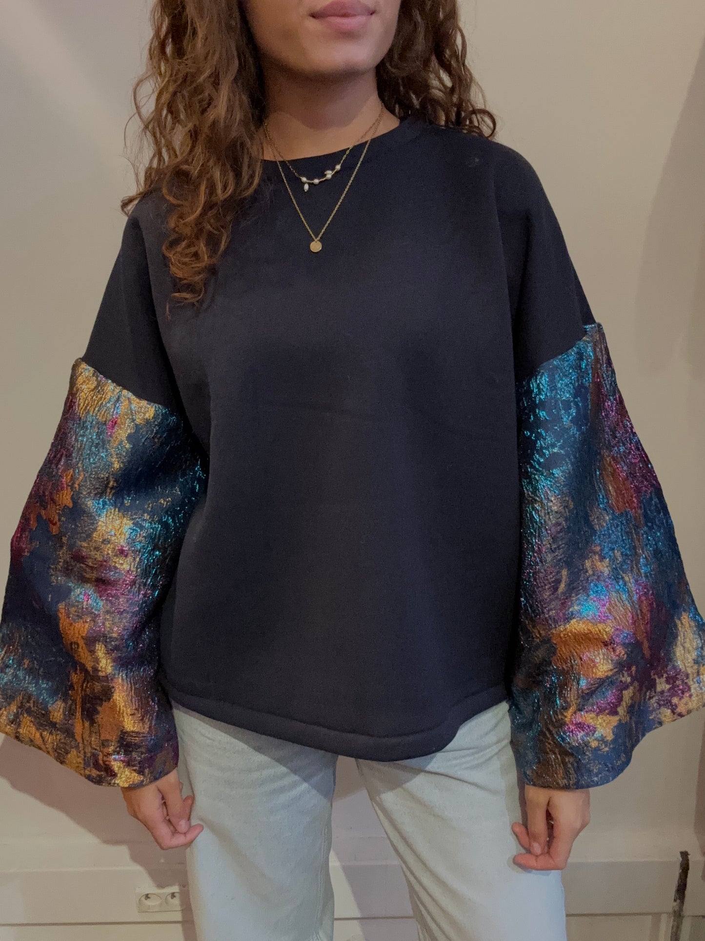 Meli sweater