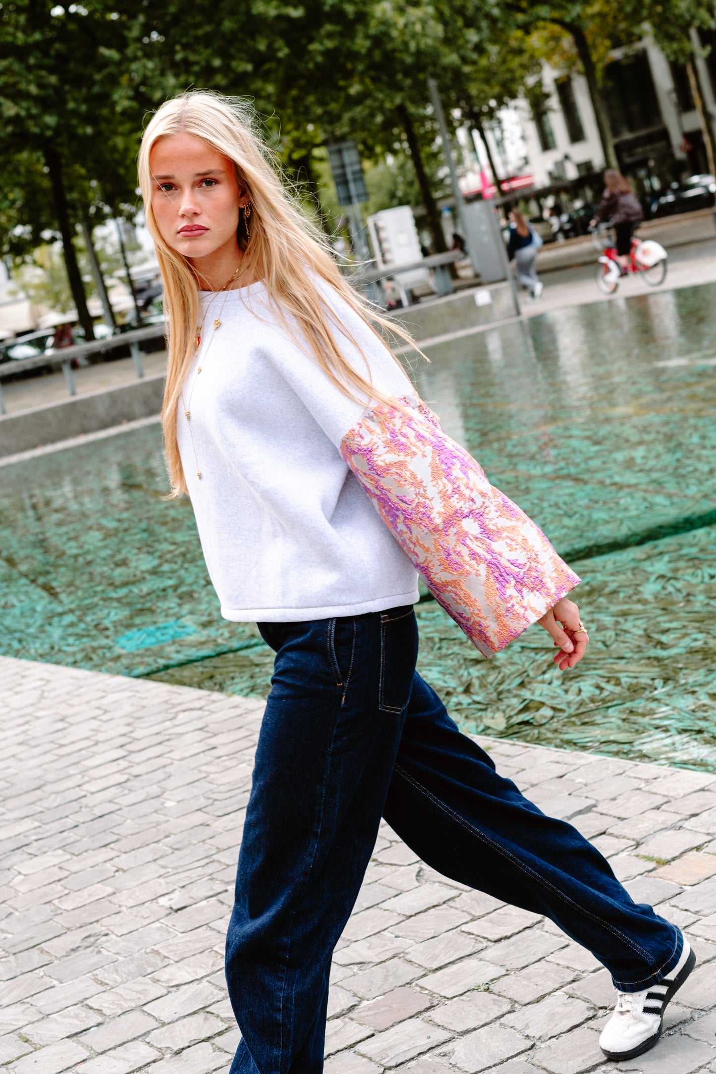Meli sweater