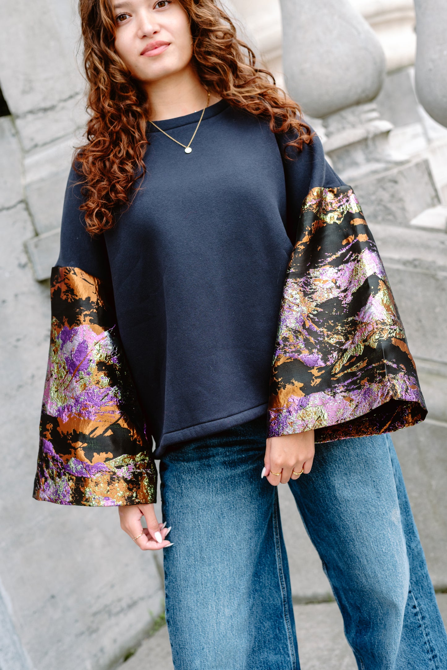 Meli sweater