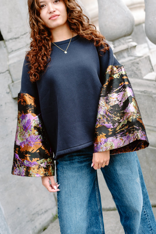 Meli sweater